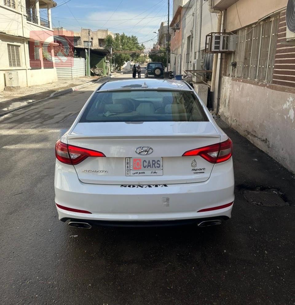 هيونداي سوناتا